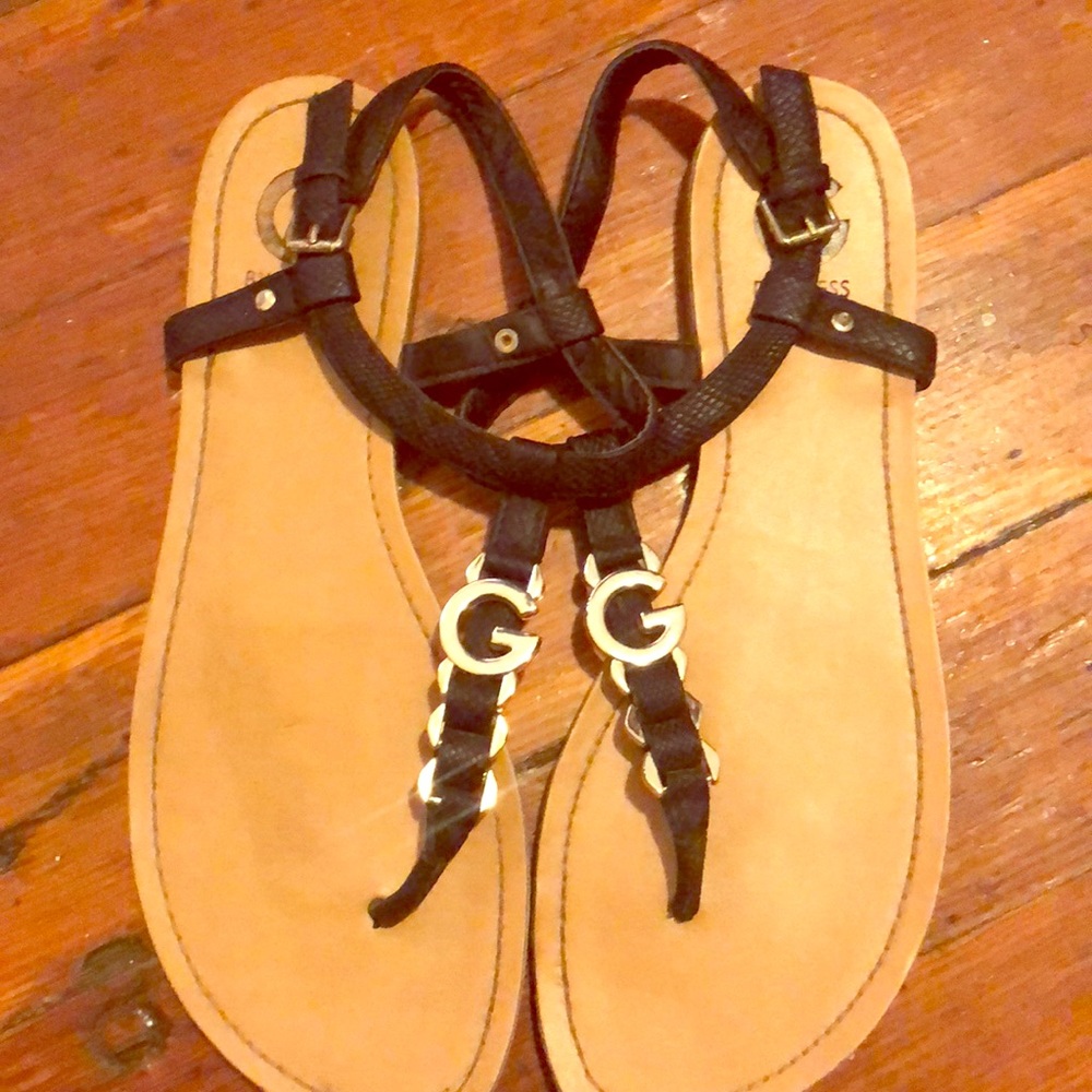 Guess sandals